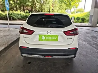 Nissan Qashqai 2023 купить из Китая, цена 1 793 000 ₽ — Suifenhe Auto