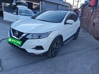 Nissan Qashqai 2019 купить из Китая, цена 1 937 000 ₽ — Suifenhe Auto