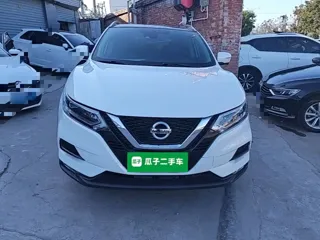 Nissan Qashqai 2019 купить из Китая, цена 1 937 000 ₽ — Suifenhe Auto