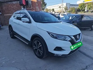 Nissan Qashqai 2019 купить из Китая, цена 1 937 000 ₽ — Suifenhe Auto