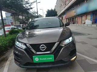Nissan Qashqai 2019 купить из Китая, цена 1 878 000 ₽ — Suifenhe Auto
