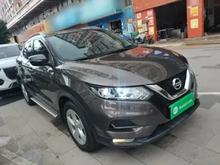 Nissan Qashqai 2019 купить из Китая, цена 1 878 000 ₽ — Suifenhe Auto