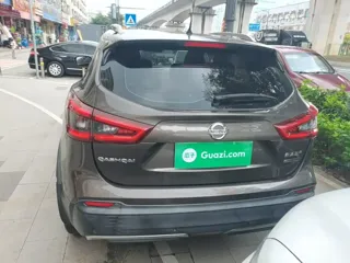 Nissan Qashqai 2019 купить из Китая, цена 1 878 000 ₽ — Suifenhe Auto