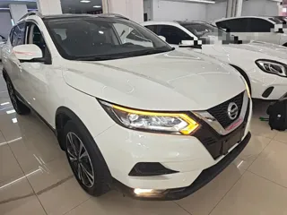 Nissan Qashqai 2019 купить из Китая, цена 2 032 000 ₽ — Suifenhe Auto