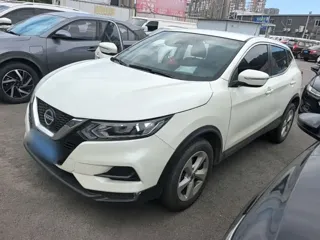 Nissan Qashqai 2024 купить из Китая, цена 1 928 000 ₽ — Suifenhe Auto