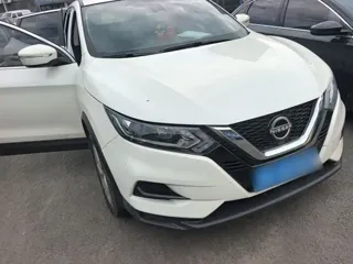 Nissan Qashqai 2024 купить из Китая, цена 1 928 000 ₽ — Suifenhe Auto