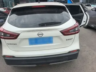 Nissan Qashqai 2024 купить из Китая, цена 1 928 000 ₽ — Suifenhe Auto