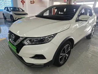 Nissan Qashqai 2020 купить из Китая, цена 1 981 000 ₽ — Suifenhe Auto