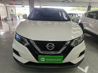 Nissan Qashqai 2020 купить из Китая, цена 1 981 000 ₽ — Suifenhe Auto