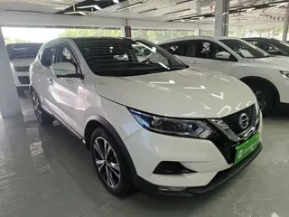 Nissan Qashqai 2020 купить из Китая, цена 1 981 000 ₽ — Suifenhe Auto