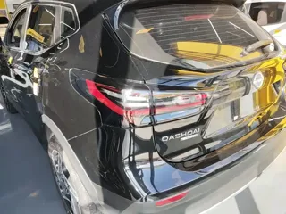 Nissan Qashqai 2024 купить из Китая, цена 2 243 000 ₽ — Suifenhe Auto