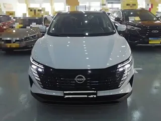 Nissan Qashqai 2024 купить из Китая, цена 2 171 000 ₽ — Suifenhe Auto