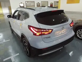 Nissan Qashqai 2024 купить из Китая, цена 2 171 000 ₽ — Suifenhe Auto