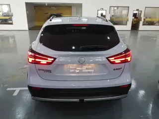 Nissan Qashqai 2024 купить из Китая, цена 2 171 000 ₽ — Suifenhe Auto