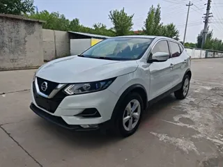 Nissan Qashqai 2019 купить из Китая, цена 2 011 000 ₽ — Suifenhe Auto