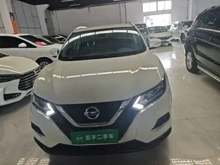 Nissan Qashqai 2022 купить из Китая, цена 1 745 000 ₽ — Suifenhe Auto
