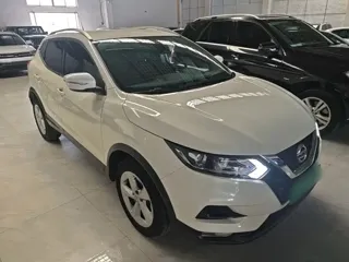Nissan Qashqai 2022 купить из Китая, цена 1 745 000 ₽ — Suifenhe Auto