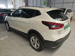 Nissan Qashqai 2022 купить из Китая, цена 1 745 000 ₽ — Suifenhe Auto