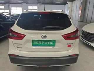 Nissan Qashqai 2022 купить из Китая, цена 1 745 000 ₽ — Suifenhe Auto