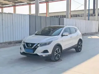 Nissan Qashqai 2019 купить из Китая, цена 1 970 000 ₽ — Suifenhe Auto