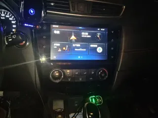 Nissan Qashqai 2019 купить из Китая, цена 1 970 000 ₽ — Suifenhe Auto