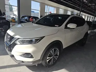 Nissan Qashqai 2020 купить из Китая, цена 2 098 000 ₽ — Suifenhe Auto