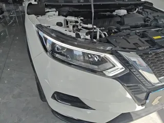 Nissan Qashqai 2020 купить из Китая, цена 2 098 000 ₽ — Suifenhe Auto