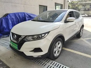 Nissan Qashqai 2022 купить из Китая, цена 1 645 000 ₽ — Suifenhe Auto