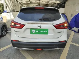 Nissan Qashqai 2022 купить из Китая, цена 1 645 000 ₽ — Suifenhe Auto