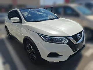 Nissan Qashqai 2019 купить из Китая, цена 1 904 000 ₽ — Suifenhe Auto