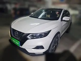 Nissan Qashqai 2020 купить из Китая, цена 2 033 000 ₽ — Suifenhe Auto