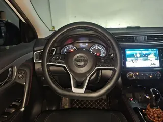 Nissan Qashqai 2020 купить из Китая, цена 2 033 000 ₽ — Suifenhe Auto