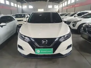 Nissan Qashqai 2022 купить из Китая, цена 1 695 000 ₽ — Suifenhe Auto