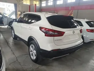 Nissan Qashqai 2022 купить из Китая, цена 1 695 000 ₽ — Suifenhe Auto
