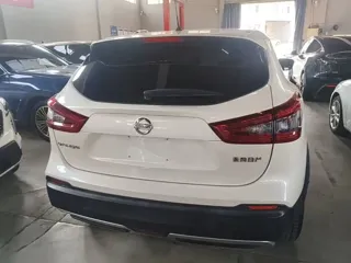 Nissan Qashqai 2022 купить из Китая, цена 1 695 000 ₽ — Suifenhe Auto