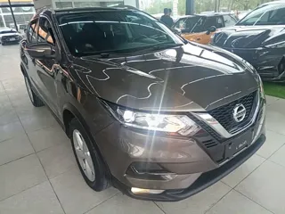 Nissan Qashqai 2021 купить из Китая, цена 2 093 000 ₽ — Suifenhe Auto