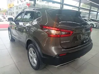 Nissan Qashqai 2021 купить из Китая, цена 2 093 000 ₽ — Suifenhe Auto