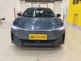 Toyota bZ3 2026 купить из Китая, цена 3 161 000 ₽ — Suifenhe Auto