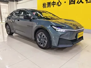 Toyota bZ3 2026 купить из Китая, цена 3 161 000 ₽ — Suifenhe Auto