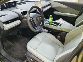 Toyota bZ3 2026 купить из Китая, цена 3 161 000 ₽ — Suifenhe Auto