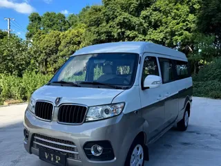 Jinbei X30L 2022 купить из Китая, цена 869 000 ₽ — Suifenhe Auto