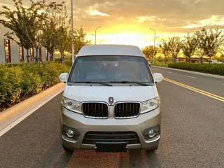 Jinbei X30L 2020 купить из Китая, цена 975 000 ₽ — Suifenhe Auto