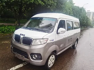 Jinbei X30L 2021 купить из Китая, цена 1 097 000 ₽ — Suifenhe Auto