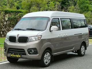 Jinbei X30L 2020 купить из Китая, цена 1 027 000 ₽ — Suifenhe Auto