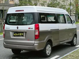 Jinbei X30L 2020 купить из Китая, цена 1 027 000 ₽ — Suifenhe Auto