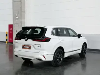 Honda Breeze 2024 купить из Китая, цена 3 270 000 ₽ — Suifenhe Auto