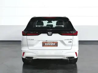 Honda Breeze 2024 купить из Китая, цена 3 270 000 ₽ — Suifenhe Auto