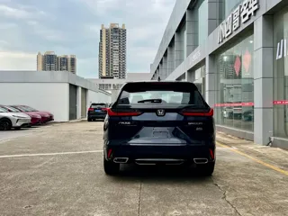 Honda Breeze 2024 купить из Китая, цена 3 653 000 ₽ — Suifenhe Auto