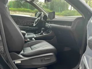 Honda Breeze 2026 купить из Китая, цена 4 055 000 ₽ — Suifenhe Auto