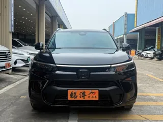 Honda Breeze 2025 купить из Китая, цена 3 653 000 ₽ — Suifenhe Auto